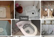 toilets in turkiye